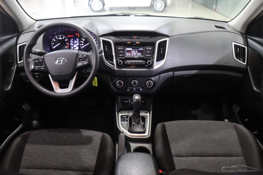 hyundai creta 1.6 16v flex action automatico 4p 20225