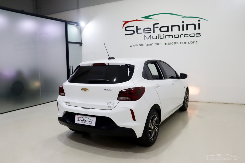 chevrolet onix 1.0 turbo flex lt manual 4p 202410