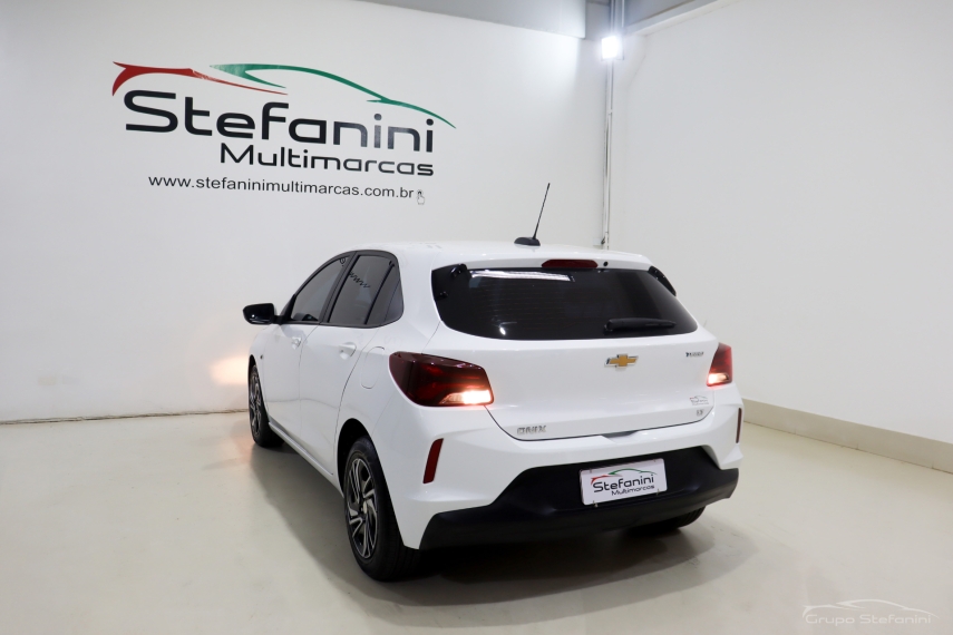 chevrolet onix 1.0 turbo flex lt manual 4p 202412