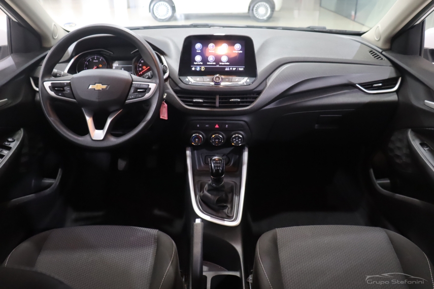 chevrolet onix 1.0 turbo flex lt manual 4p 20245