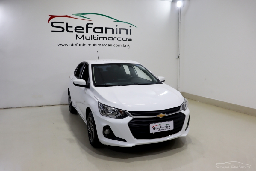 chevrolet onix 1.0 turbo flex lt manual 4p 20242