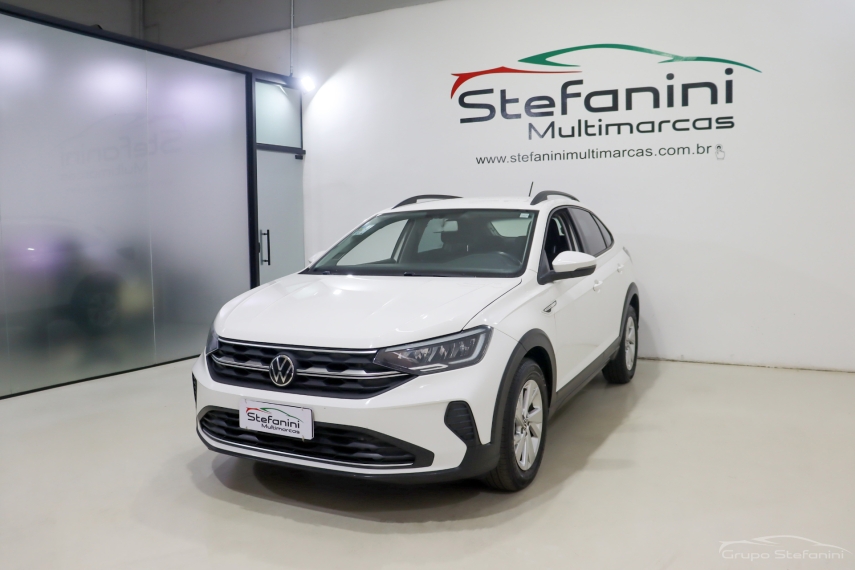 volkswagen nivus 1.0 200 tsi total flex comfortline automatico 4p 2021
