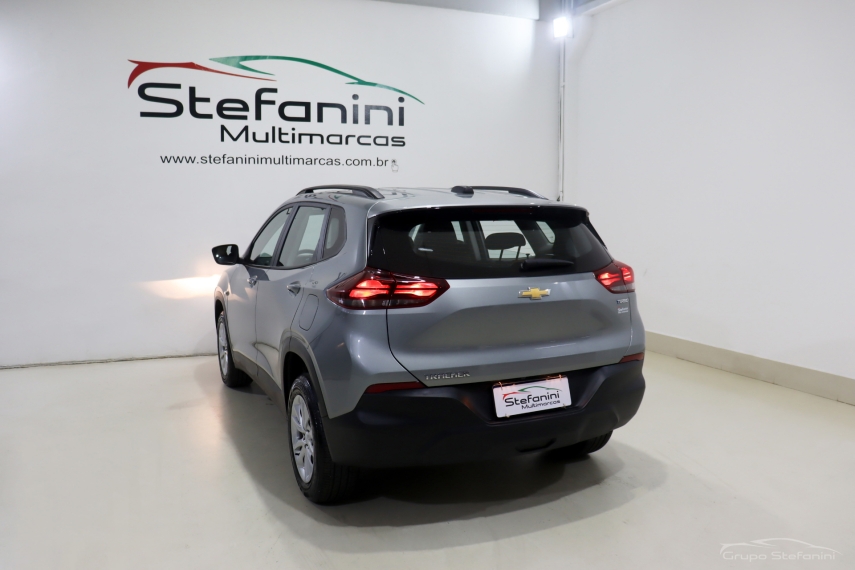 chevrolet tracker 1.0 turbo flex automatico 4p 202512