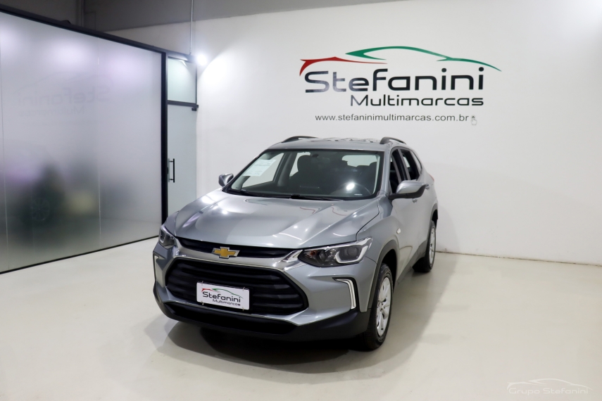 chevrolet tracker 1.0 turbo flex automatico 4p 2025