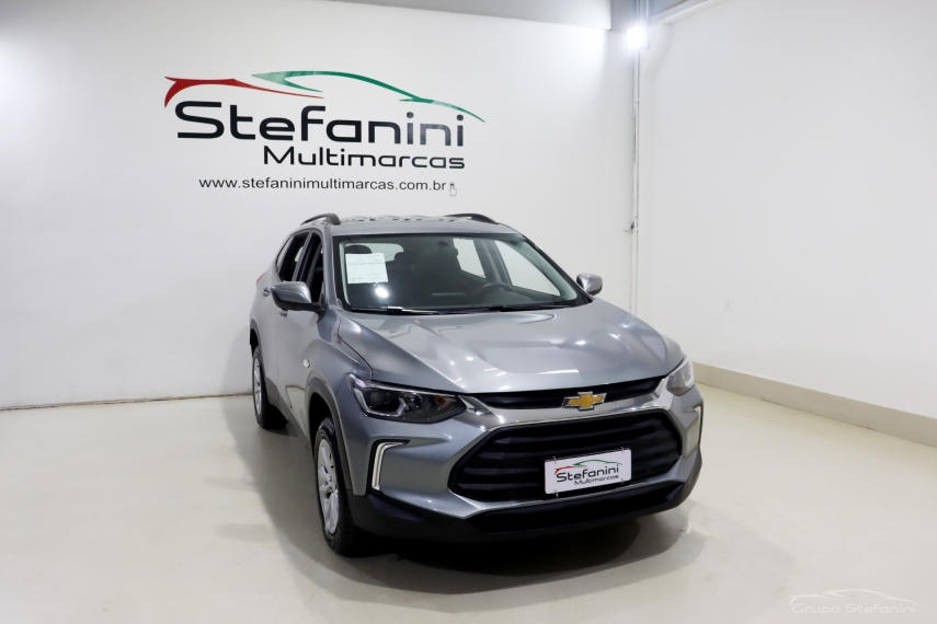 chevrolet tracker 1.0 turbo flex automatico 4p 20252