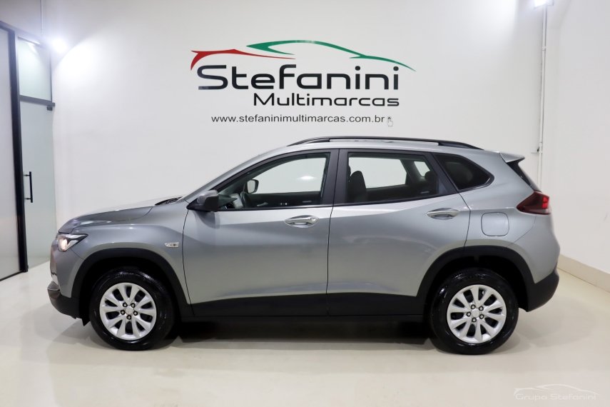 chevrolet tracker 1.0 turbo flex automatico 4p 20259