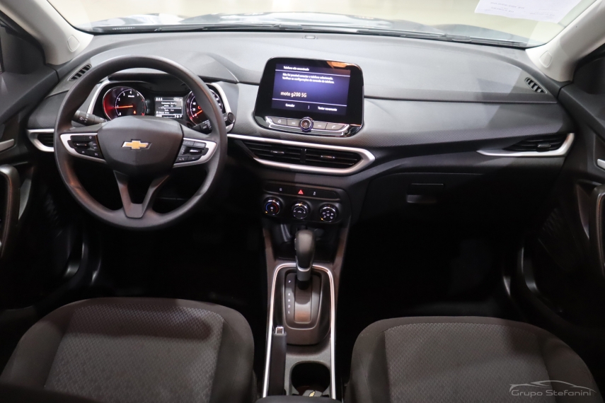 chevrolet tracker 1.0 turbo flex automatico 4p 20255