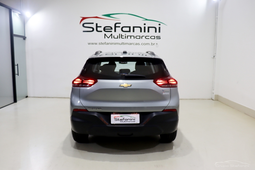 chevrolet tracker 1.0 turbo flex automatico 4p 202511