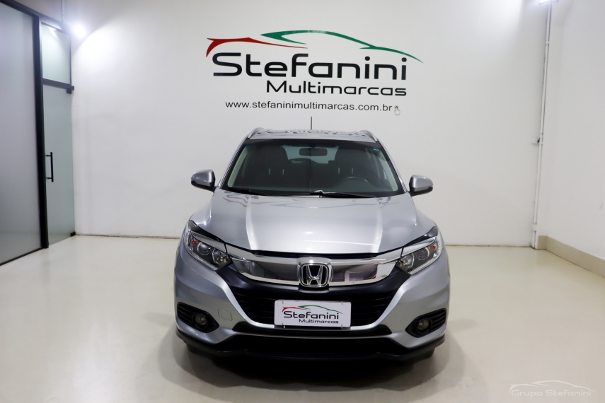 honda hr-v 1.8 16v flex ex 4p automatico 20211