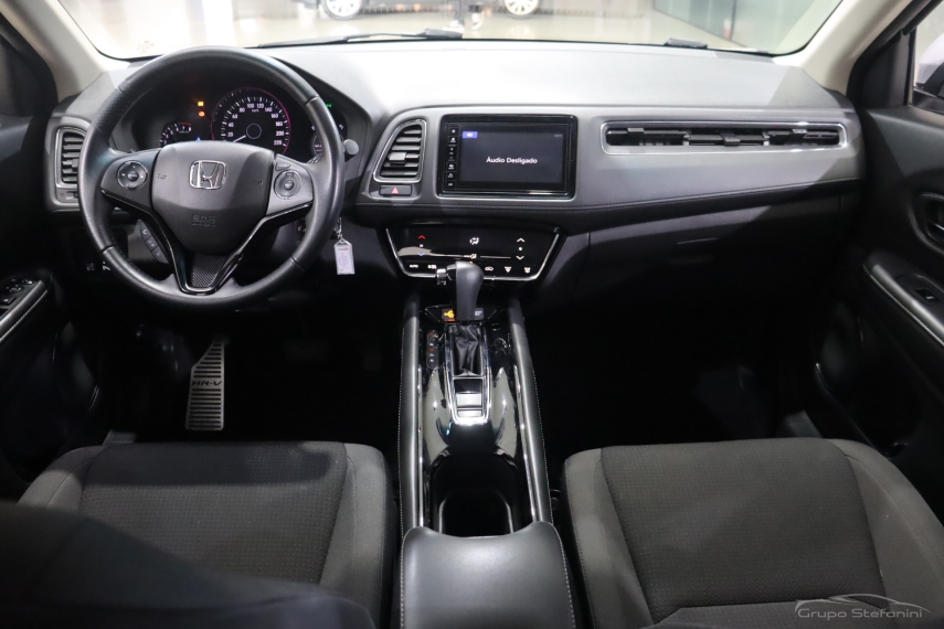 honda hr-v 1.8 16v flex ex 4p automatico 20215