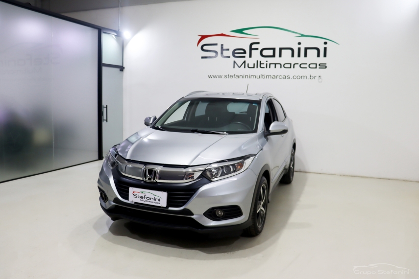honda hr-v 1.8 16v flex ex 4p automatico 2021
