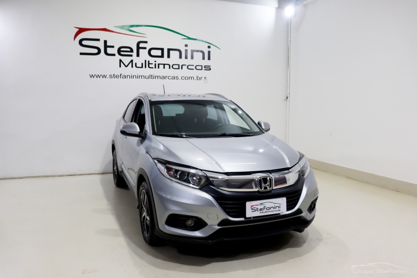 honda hr-v 1.8 16v flex ex 4p automatico 20212