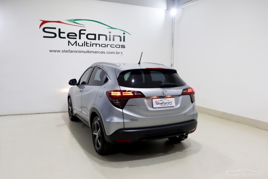 honda hr-v 1.8 16v flex ex 4p automatico 202112
