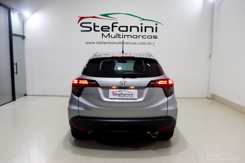 honda hr-v 1.8 16v flex ex 4p automatico 202111