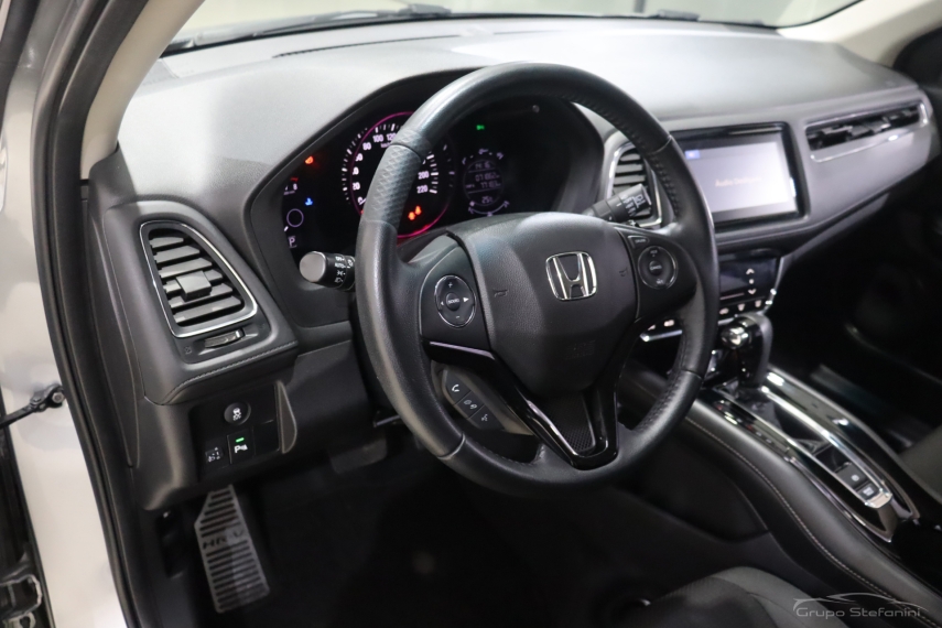honda hr-v 1.8 16v flex ex 4p automatico 20213