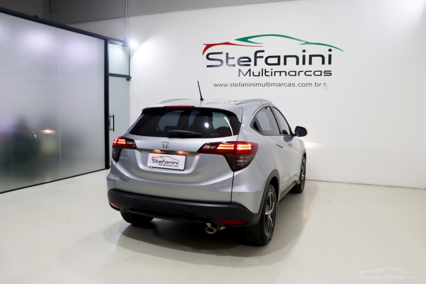 honda hr-v 1.8 16v flex ex 4p automatico 202110