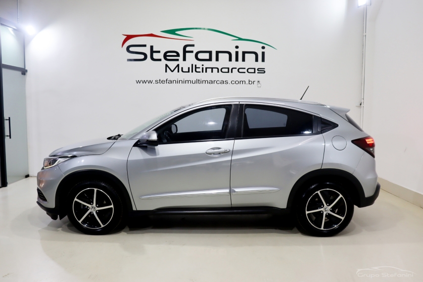 honda hr-v 1.8 16v flex ex 4p automatico 20219