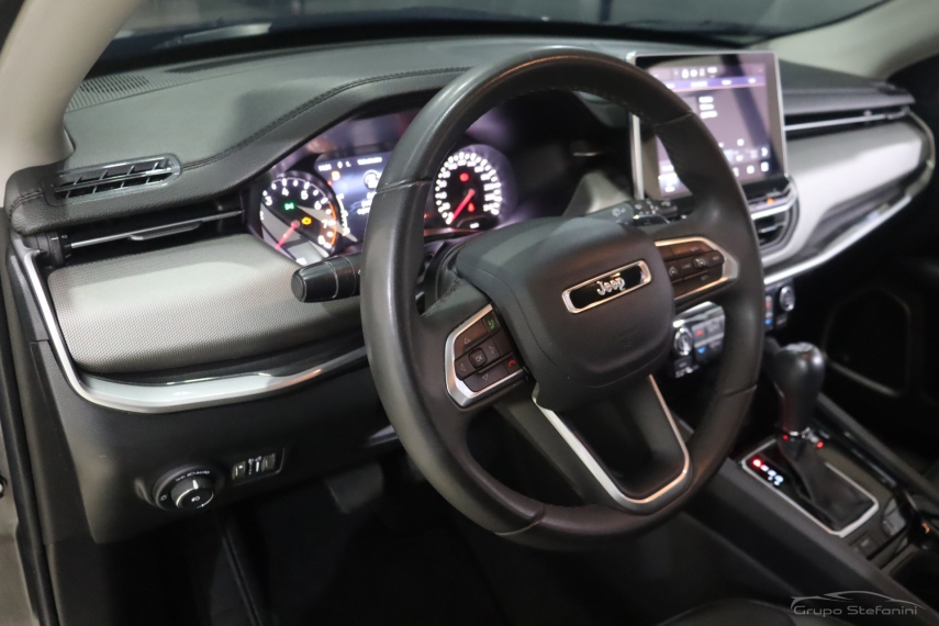 jeep compass 1.3 t270 turbo flex longitude at6 4p automatico 20233