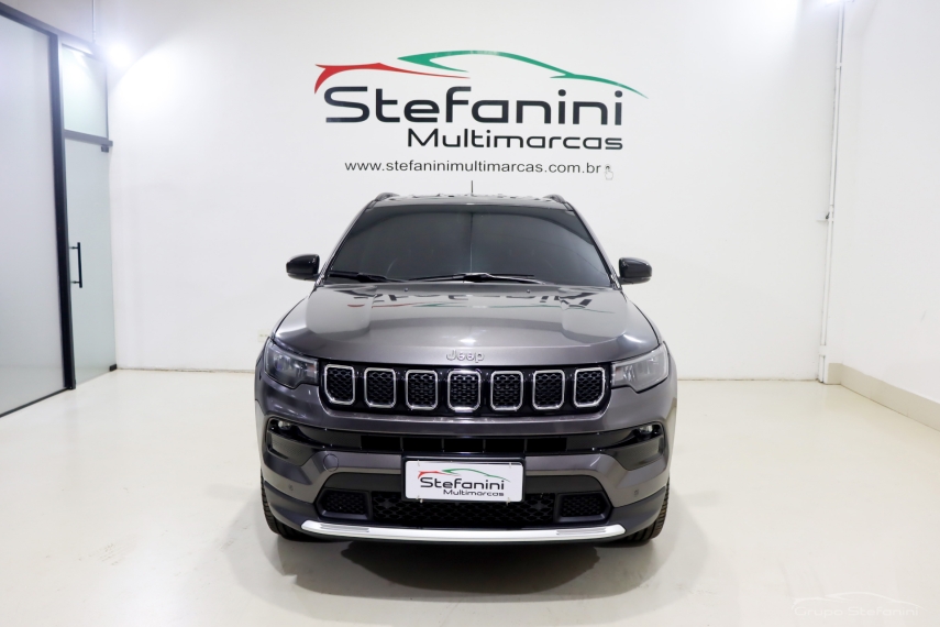 jeep compass 1.3 t270 turbo flex longitude at6 4p automatico 20231
