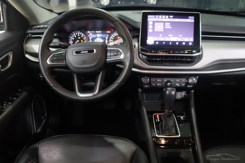 jeep compass 1.3 t270 turbo flex longitude at6 4p automatico 20234