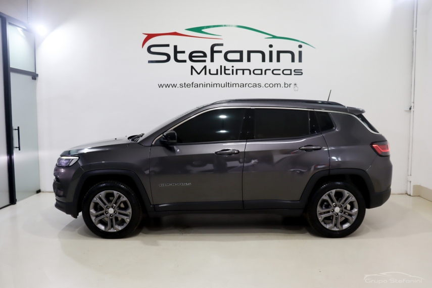 jeep compass 1.3 t270 turbo flex longitude at6 4p automatico 20239