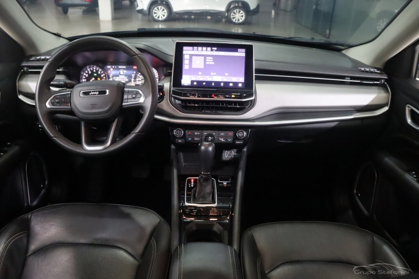 jeep compass 1.3 t270 turbo flex longitude at6 4p automatico 20235