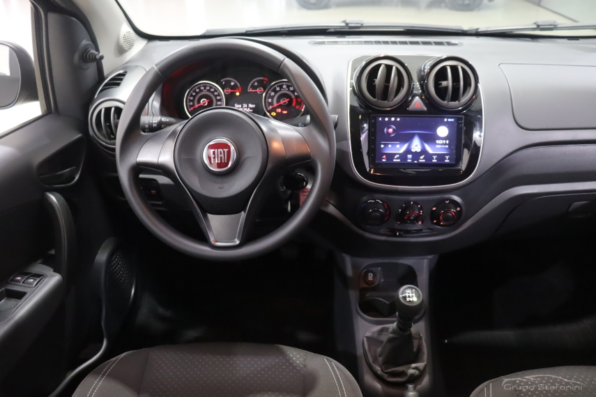 fiat grand siena 1.4 mpi attractive 8v flex 4p manual 20213