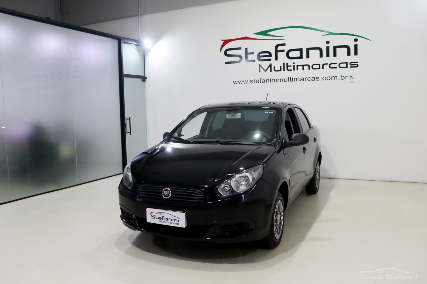 fiat grand siena 1.4 mpi attractive 8v flex 4p manual 2021