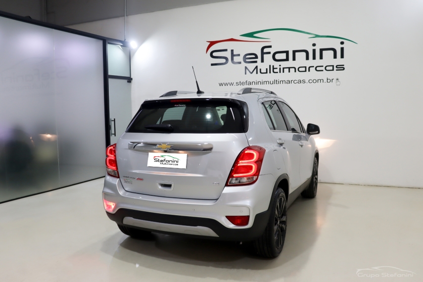 chevrolet tracker 1.4 16v turbo flex ltz automatico 4p 201711