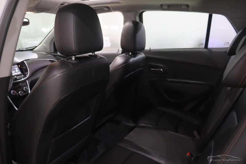 chevrolet tracker 1.4 16v turbo flex ltz automatico 4p 20178