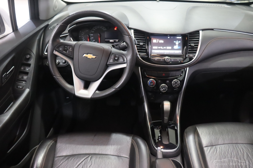 chevrolet tracker 1.4 16v turbo flex ltz automatico 4p 20174