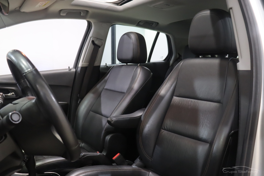 chevrolet tracker 1.4 16v turbo flex ltz automatico 4p 20176