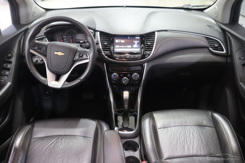 chevrolet tracker 1.4 16v turbo flex ltz automatico 4p 20175