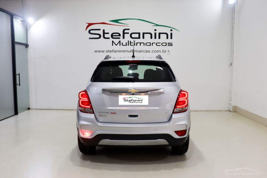 chevrolet tracker 1.4 16v turbo flex ltz automatico 4p 201712