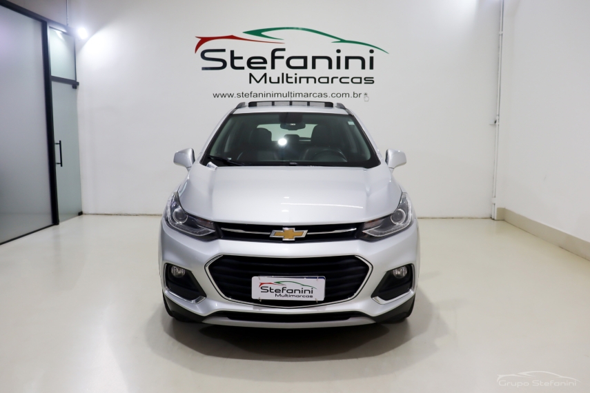 chevrolet tracker 1.4 16v turbo flex ltz automatico 4p 20171