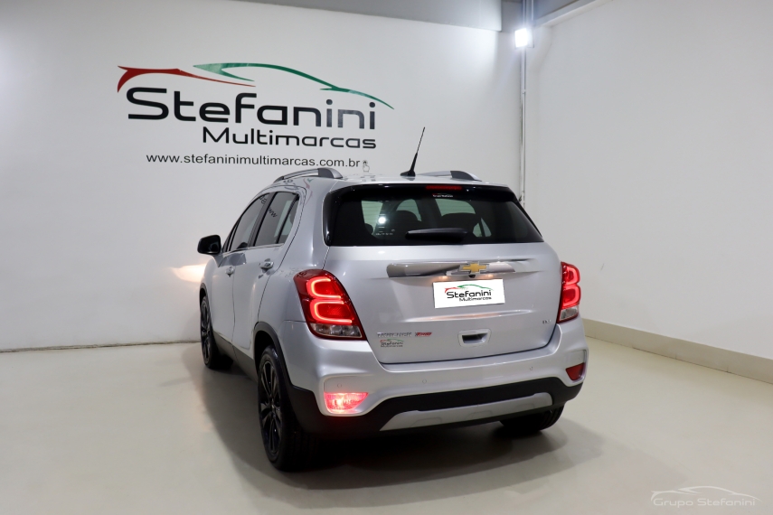 chevrolet tracker 1.4 16v turbo flex ltz automatico 4p 201713