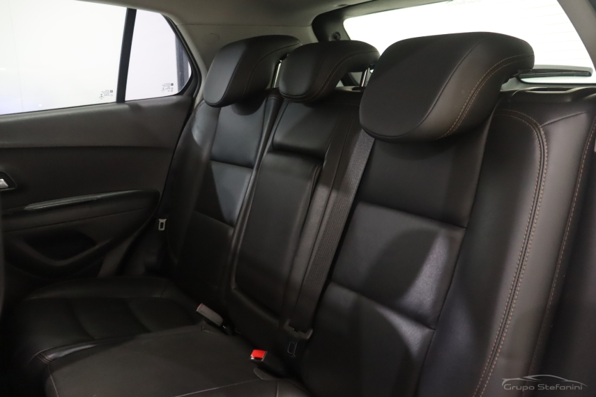 chevrolet tracker 1.4 16v turbo flex ltz automatico 4p 20177