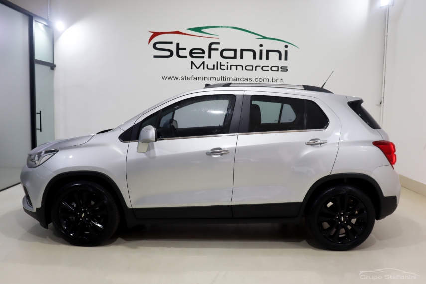 chevrolet tracker 1.4 16v turbo flex ltz automatico 4p 201710