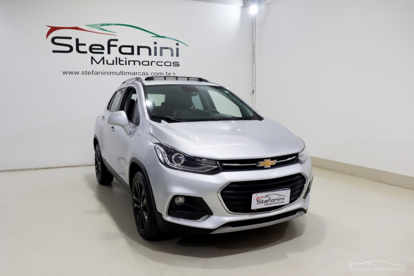 chevrolet tracker 1.4 16v turbo flex ltz automatico 4p 20172