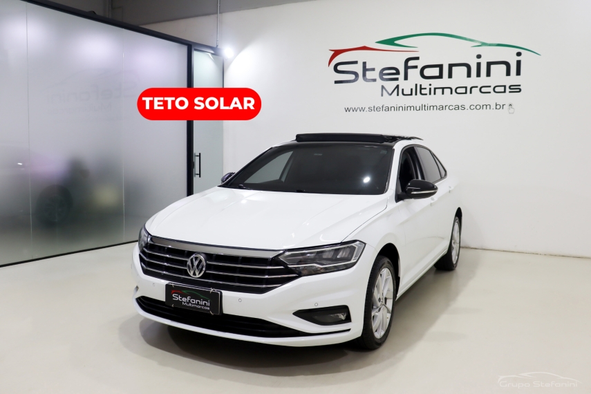 volkswagen jetta 1.4 250 tsi total flex comfortline tiptronic 4p automatico 2019