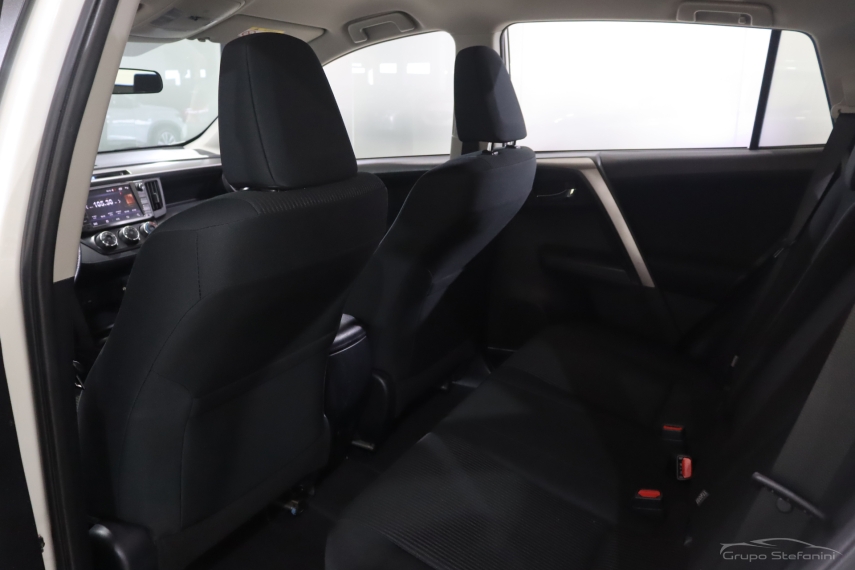 toyota rav4 2.0 top 4x2 16v gasolina 4p automatico 20188