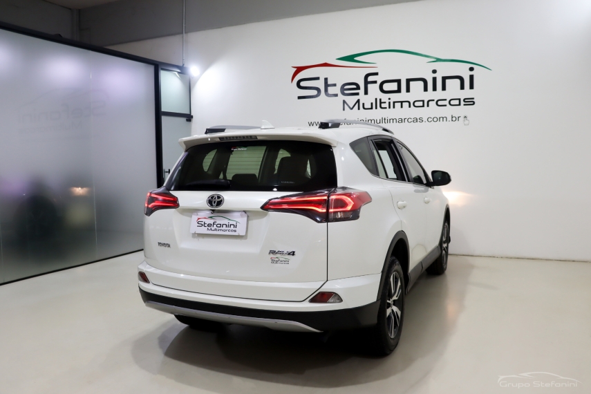 toyota rav4 2.0 top 4x2 16v gasolina 4p automatico 201810