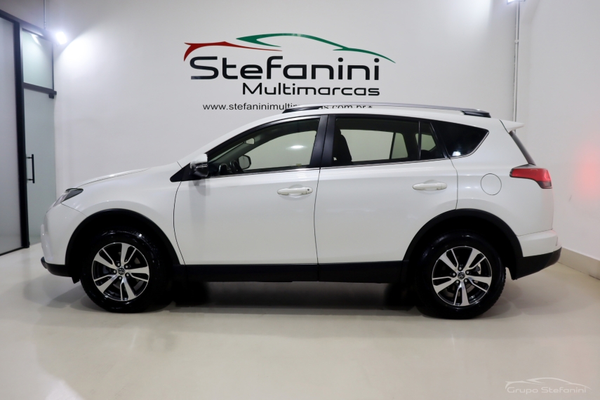 toyota rav4 2.0 top 4x2 16v gasolina 4p automatico 20189