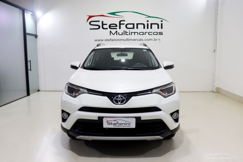 toyota rav4 2.0 top 4x2 16v gasolina 4p automatico 20181