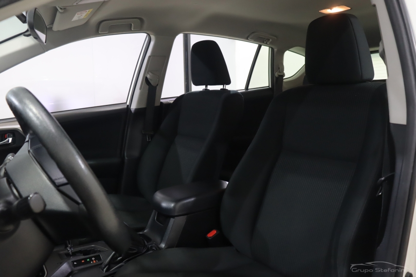 toyota rav4 2.0 top 4x2 16v gasolina 4p automatico 20186