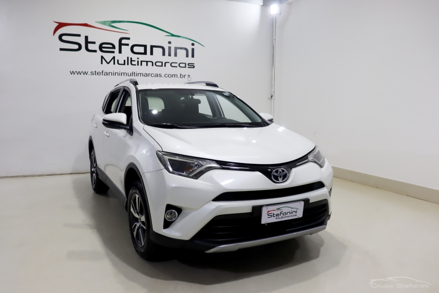 toyota rav4 2.0 top 4x2 16v gasolina 4p automatico 20182