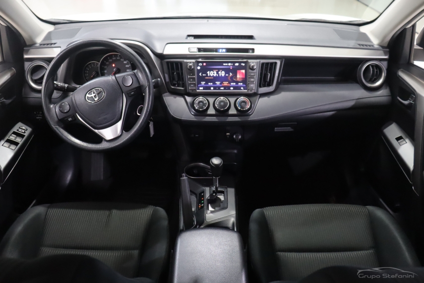 toyota rav4 2.0 top 4x2 16v gasolina 4p automatico 20185