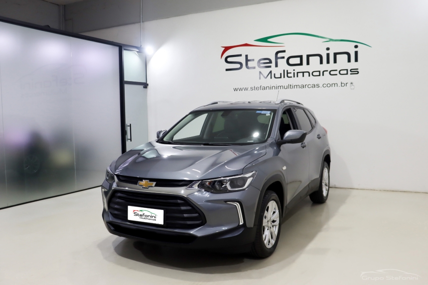chevrolet tracker 1.2 turbo flex ltz automatico 4p 2021