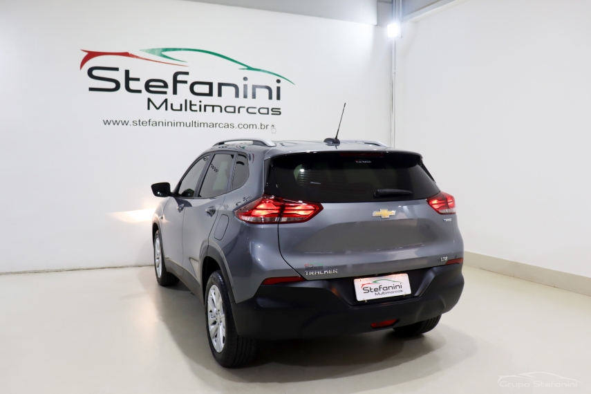 chevrolet tracker 1.2 turbo flex ltz automatico 4p 202112