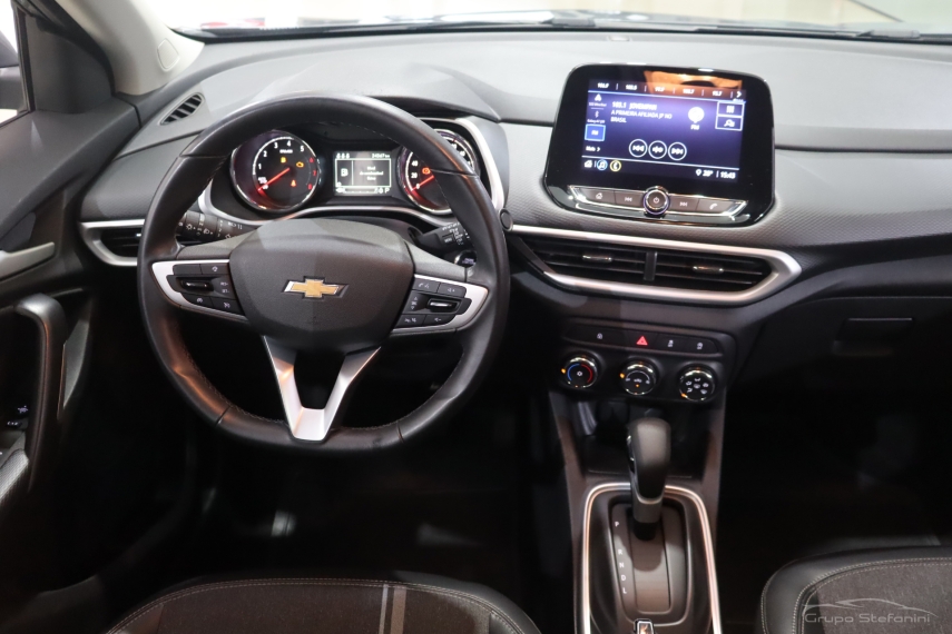 chevrolet tracker 1.2 turbo flex ltz automatico 4p 20214